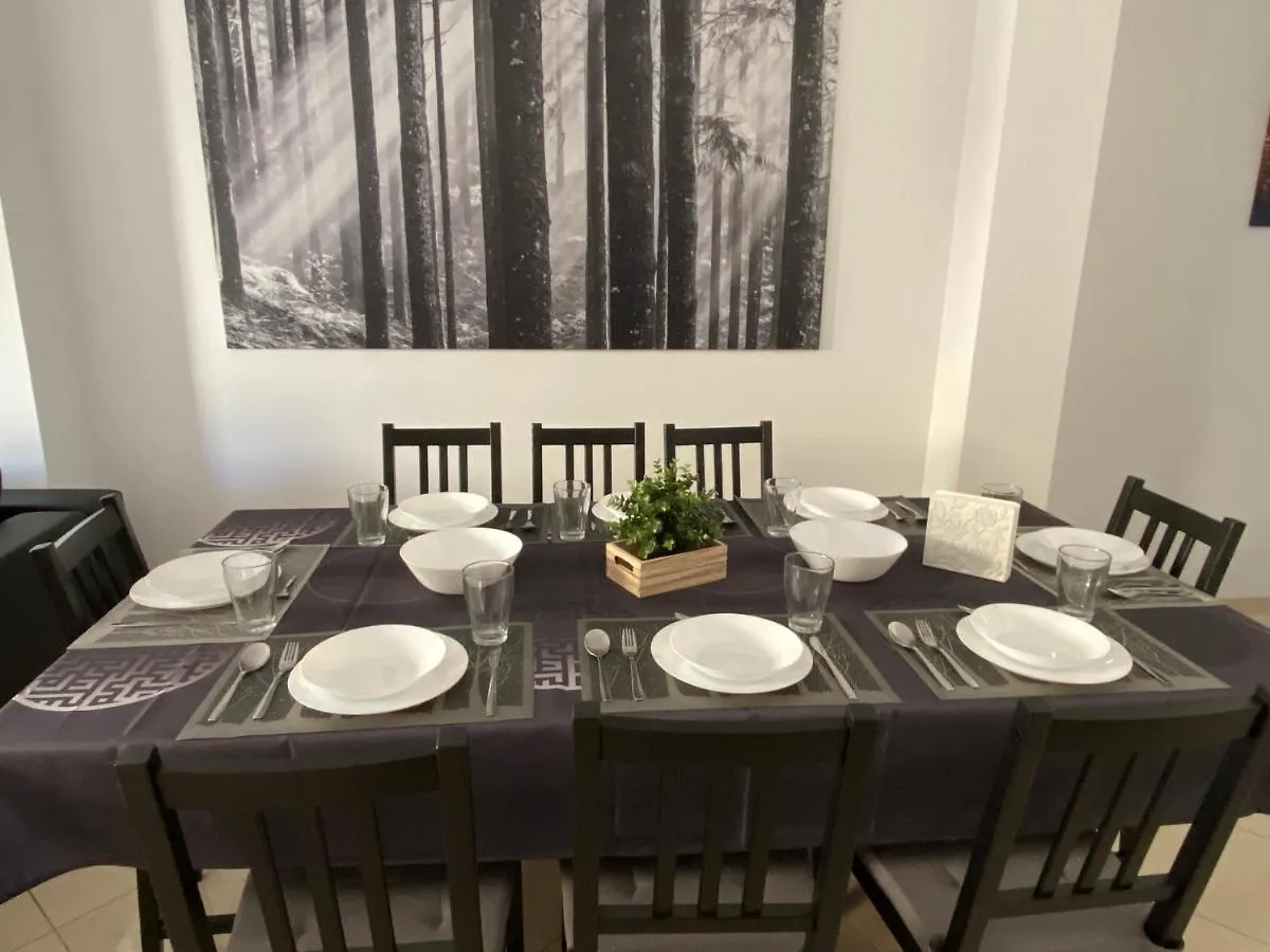 Sweet Home Ayamonte Appartement