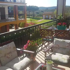 Apartamento Manuela Residencial **vista Esuri**, Ayamonte